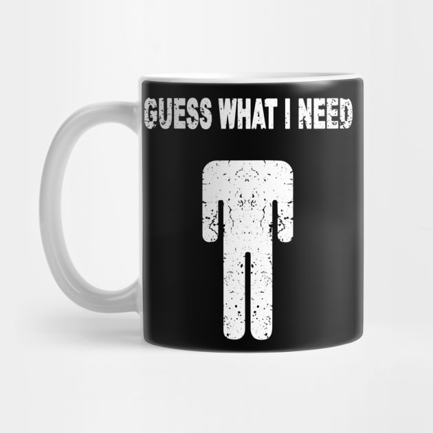 Guess What I Need by ZimBom Designer